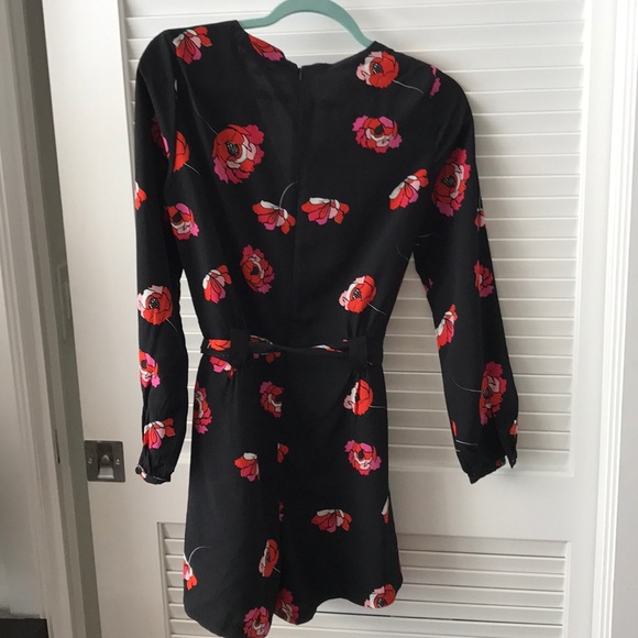 Super feminine floral romper - Picture 3 of 3